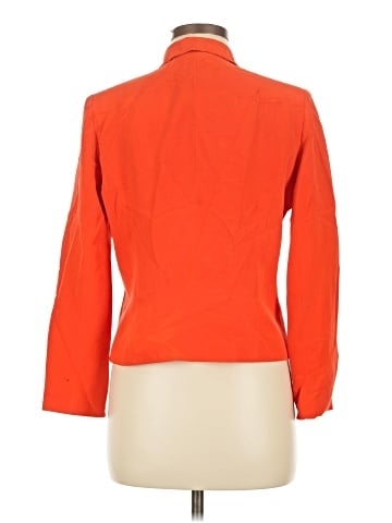 City Silk Jacket (view 2)
