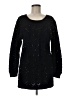 Adrienne Vittadini 100% Cotton Black Pullover Sweater Size M - photo 1
