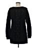 Adrienne Vittadini 100% Cotton Black Pullover Sweater Size M - photo 2