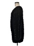Adrienne Vittadini 100% Cotton Black Pullover Sweater Size M - photo 5