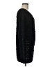 Adrienne Vittadini 100% Cotton Black Pullover Sweater Size M - photo 4