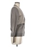 M.PATMOS Gray Long Sleeve Blouse Size M (estimated) - photo 4