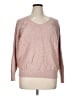Express Pink Pullover Sweater Size XL - photo 1