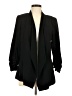 Hilary Radley 100% Polyester Black Blazer Size 8 - photo 1