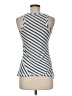 Garnet Hill Blue Tank Top Size M - photo 2