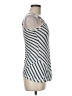 Garnet Hill Blue Tank Top Size M - photo 4