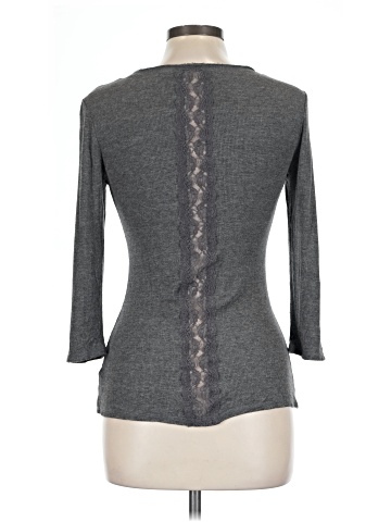 E by Eloise 3/4 Sleeve Top (view 2)