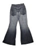 Unbranded Graphic Gray Jeans Size S (estimated, kids) - photo 2