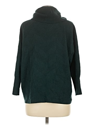 Garnet Hill Cashmere Pullover Sweater (view 2)