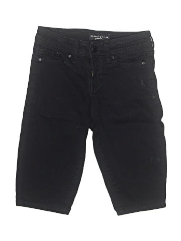 Celebrity Pink girls Denim Shorts (view 1)