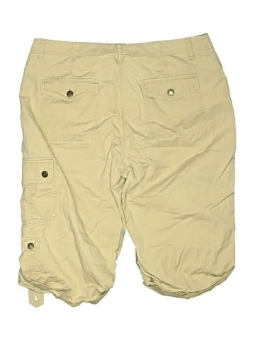 Jones New York Cargo Shorts (view 2)