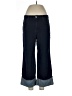 BCBGMAXAZRIA 100% Cotton Color Block Blue Jeans Size 31 waist - photo 1
