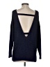 TOBI Blue Pullover Sweater Size S - photo 2