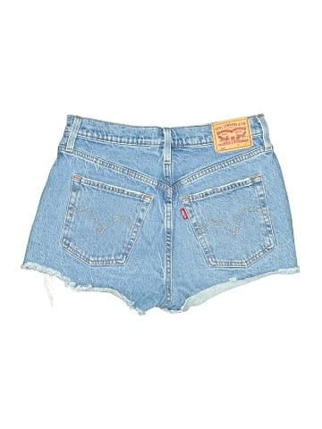 Levi's Denim Shorts (view 2)