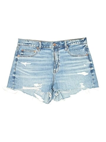 American Eagle Outfitters Denim Shorts (view 1)