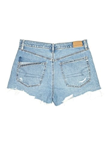 American Eagle Outfitters Denim Shorts (view 2)