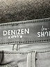 Denizen from Levi's Solid Gray Shorts Size 28 waist - photo 3