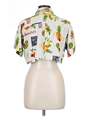 Live 4 Truth Short Sleeve Button-Down Shirt (view 2)