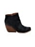 Kork-Ease Black Ankle Boots Size 8 - photo 1