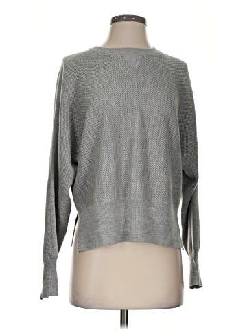 Vince. Wool Pullover Sweater (view 1)