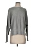 Vince. Metallic Gray Wool Pullover Sweater Size XS - photo 1