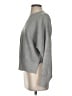 Vince. Metallic Gray Wool Pullover Sweater Size XS - photo 5