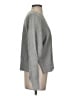 Vince. Metallic Gray Wool Pullover Sweater Size XS - photo 4