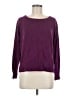 Lou & Grey Purple Pullover Sweater Size M - photo 1