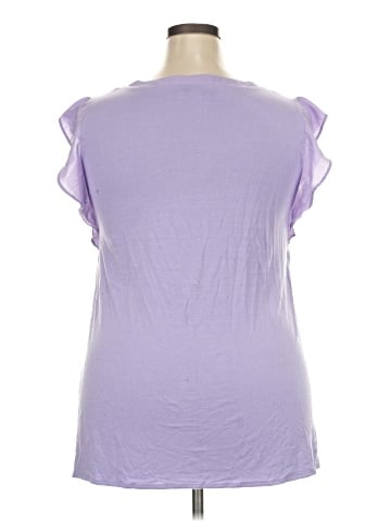Jaclyn Smith Sleeveless Blouse (view 2)