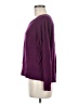 Lou & Grey Purple Pullover Sweater Size M - photo 5