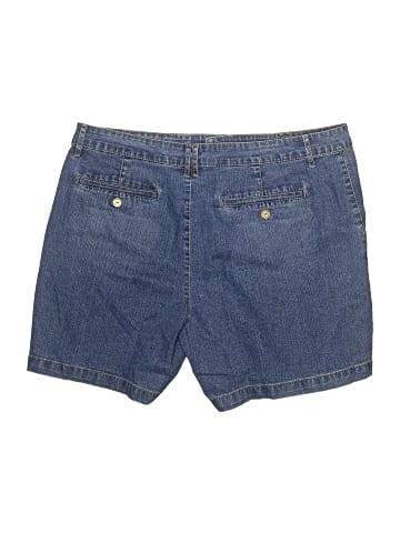 Gloria Vanderbilt Denim Shorts (view 2)