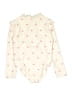 OshKosh B'gosh Ivory Rash Guard Size 5T - photo 2