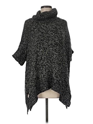 RD Style Poncho (view 1)