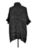 RD Style Black Poncho Size M - photo 2