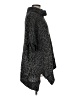 RD Style Black Poncho Size M - photo 4