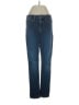 Levi's Solid Blue Jeans Size 27 waist - photo 1