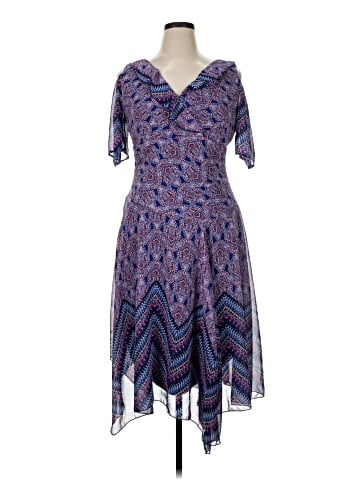 Rabbit Rabbit Rabbit Designs Casual Dress (view 1)