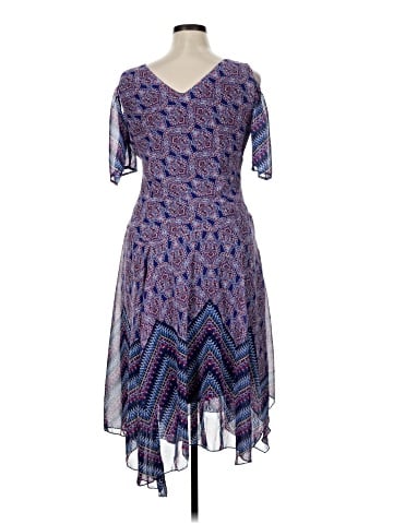 Rabbit Rabbit Rabbit Designs Casual Dress (view 2)