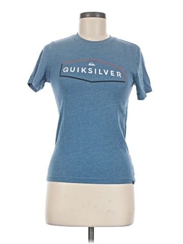 Quiksilver Short Sleeve T-Shirt (view 1)
