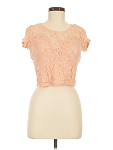 Material Girl Short Sleeve T-Shirt (view 1)
