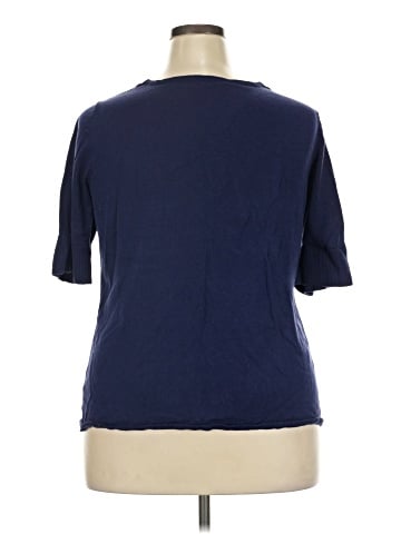 Coldwater Creek Pullover Sweater (view 2)