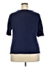 Coldwater Creek Blue Pullover Sweater Size 2X - photo 2