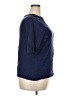 Coldwater Creek Blue Pullover Sweater Size 2X - photo 4