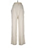 Zara Ivory Casual Pants Size L - photo 2