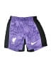 Nike Purple Athletic Shorts Size XS (kids) - photo 1