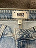 Paige Hearts Blue Jeans Size 28 waist - photo 7