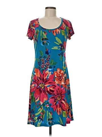 AB Studio Casual Dress (view 1)