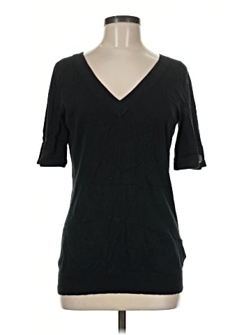 Banana Republic 3/4 Sleeve T-Shirt (view 1)