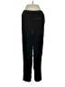 Eileen Fisher Solid Black Active Pants Size XS - photo 2
