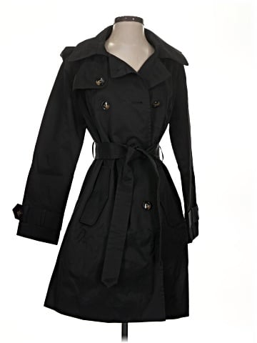 London Fog Trenchcoat (view 1)
